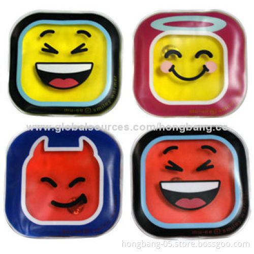 Hot Pad with EN71, SGS and MSDS Marks